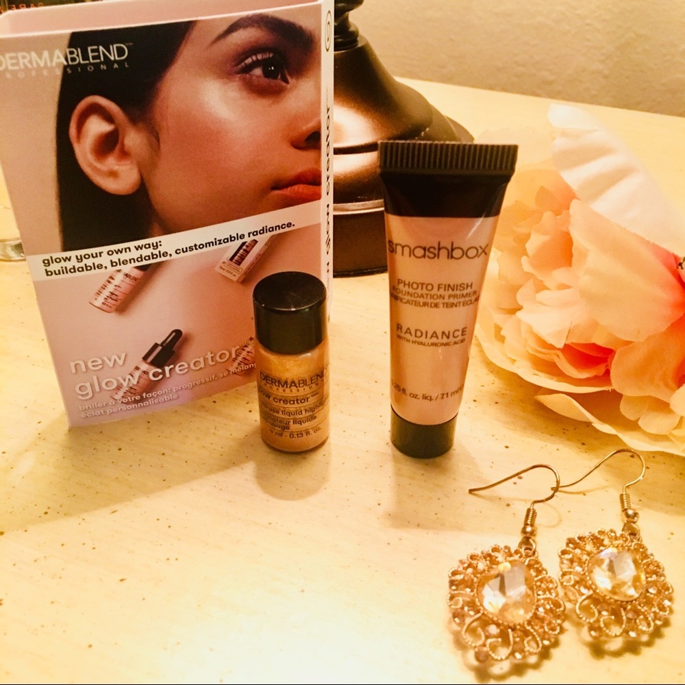 Dermablend Highlighter Sample Set!